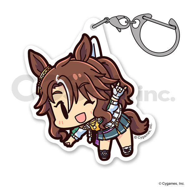 UMAMUSUME: PRETTY DERBY - MEJIRO PALMER TSUMAMARE ACRYLIC KEYCHAIN