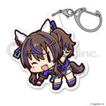 UMAMUSUME: PRETTY DERBY - DAITAKU HELIOS TSUMAMARE ACRYLIC KEYCHAIN