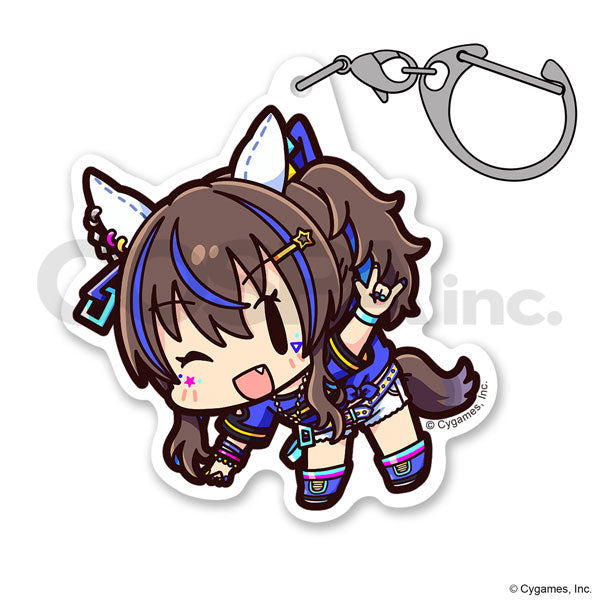 UMAMUSUME: PRETTY DERBY - DAITAKU HELIOS TSUMAMARE ACRYLIC KEYCHAIN
