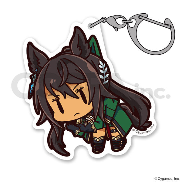 UMAMUSUME: PRETTY DERBY - SYMBOLI KRIS S TSUMAMARE ACRYLIC KEYCHAIN
