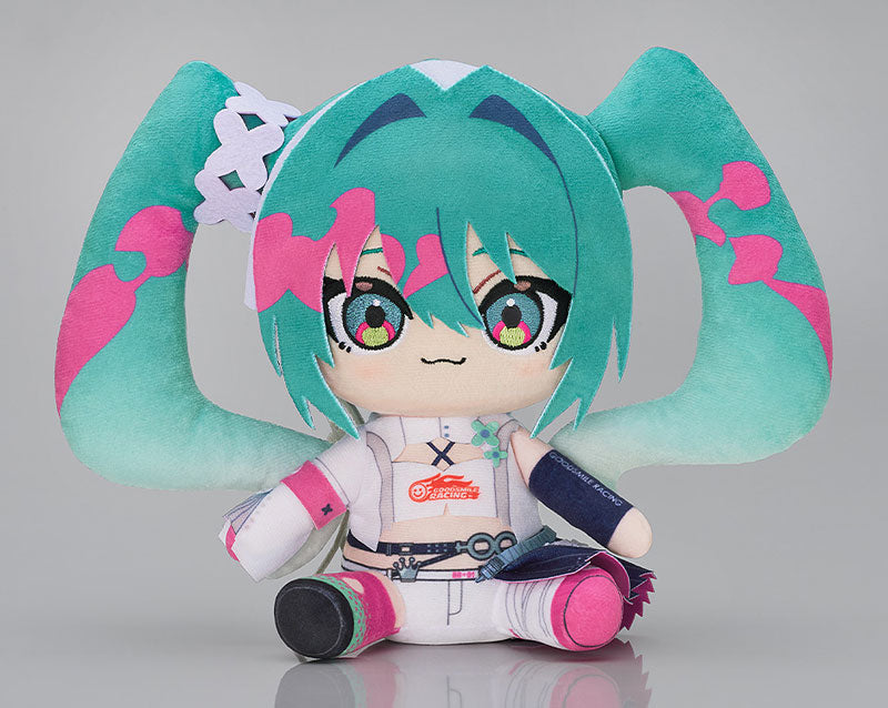 HATSUNE MIKU GT PROJECT 2025 - RACING MIKU 2025 VER. PLUSH