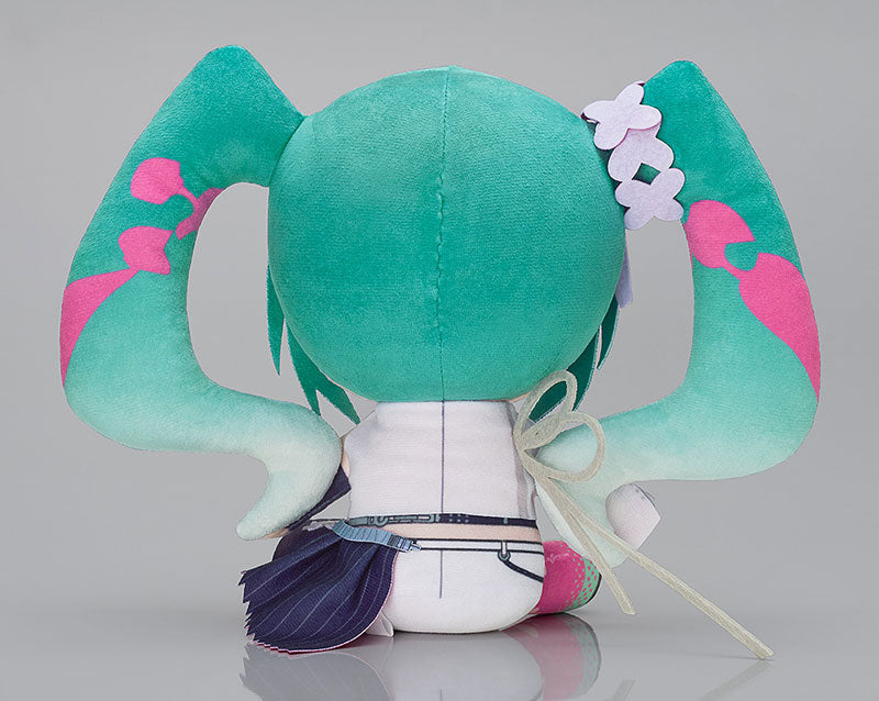 HATSUNE MIKU GT PROJECT 2025 - RACING MIKU 2025 VER. PLUSH