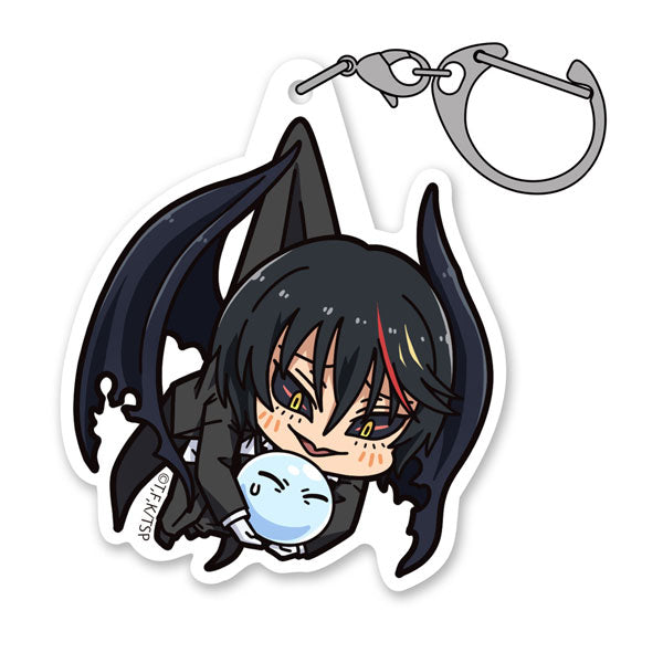 THAT TIME I GOT REINCARNATED AS A SLIME - DIABLO (WINGED) TSUMAMARE ACRYLIC KEYCHAIN
