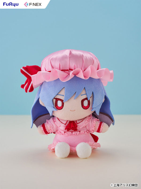 TOUHOU PROJECT - REMILIA SCARLET HOWAHOWA PLUSH