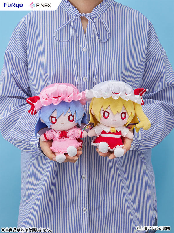 TOUHOU PROJECT - REMILIA SCARLET HOWAHOWA PLUSH