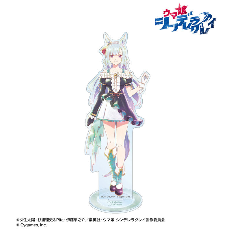 UMAMUSUME: CINDERELLA GRAY - MEJIRO ARDAN ANI-ART AQUA LABEL BIG ACRYLIC STAND