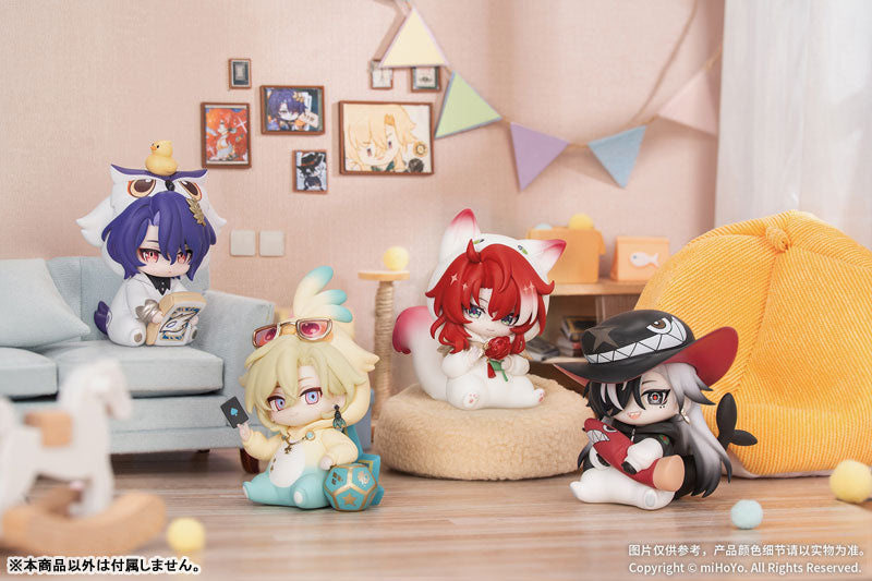 HONKAI: STAR RAIL - BOYS' DORM SERIES CHIBI BLIND BOX TRADING FIGURE