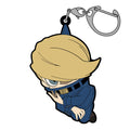 MY HERO ACADEMIA - BEST JEANIST TSUMAMARE RUBBER KEYCHAIN