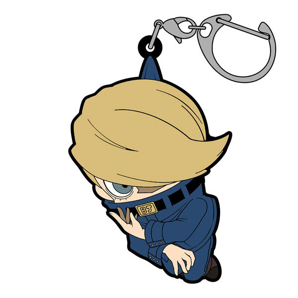 MY HERO ACADEMIA - BEST JEANIST TSUMAMARE RUBBER KEYCHAIN