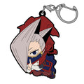 MY HERO ACADEMIA - EDGESHOT TSUMAMARE RUBBER KEYCHAIN