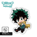 MY HERO ACADEMIA - IZUKU "DEKU" MIDORIYA TSUKAMARE! MAGNET