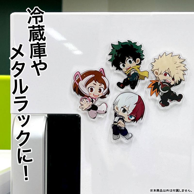 MY HERO ACADEMIA - IZUKU "DEKU" MIDORIYA TSUKAMARE! MAGNET