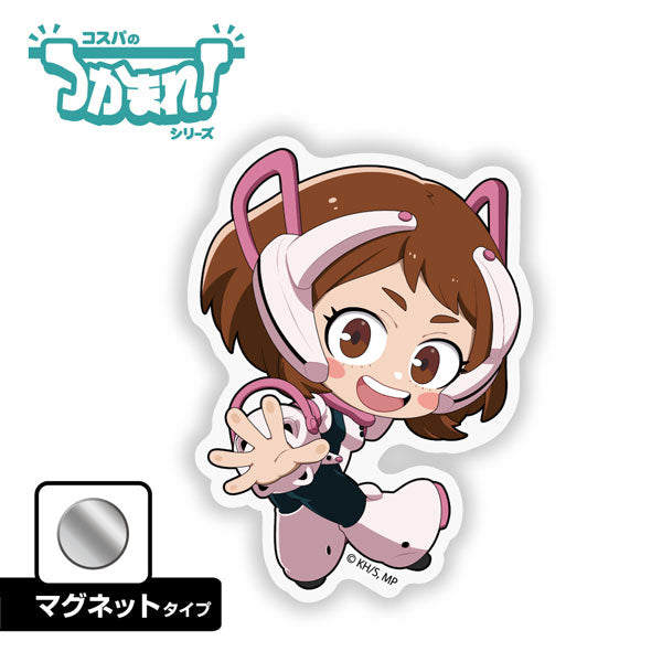 MY HERO ACADEMIA - OCHACO URARAKA TSUKAMARE! MAGNET