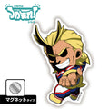 MY HERO ACADEMIA - ALL MIGHT TSUKAMARE! MAGNET