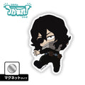 MY HERO ACADEMIA - SHOTA "ERASER HEAD" AIZAWA TSUKAMARE! MAGNET