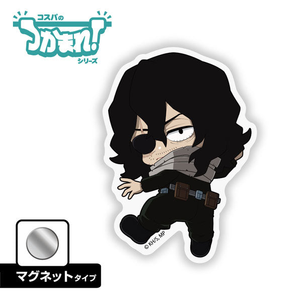 MY HERO ACADEMIA - SHOTA "ERASER HEAD" AIZAWA TSUKAMARE! MAGNET