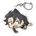 CALL OF THE NIGHT 2ND SEASON - KOU YAMORI TSUMAMARE ACRYLIC KEYCHAIN