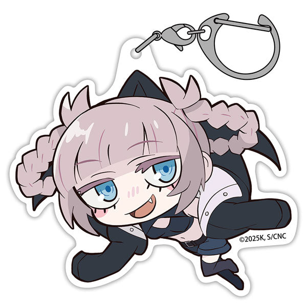 CALL OF THE NIGHT 2ND SEASON - NAZUNA NANAKUSA TSUMAMARE ACRYLIC KEYCHAIN