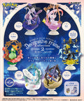 POKEMON - DECORATIVE FRAME COLLECTION 2: A WORLD THAT EXPANDS BEYOND FRAMES BLIND BOX TRADING FIGURE