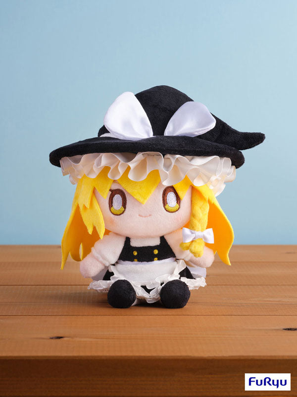 TOUHOU PROJECT - MARISA KIRISAME HOWAHOWA PLUSH