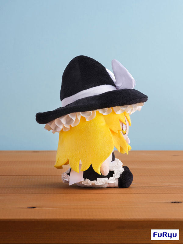 TOUHOU PROJECT - MARISA KIRISAME HOWAHOWA PLUSH