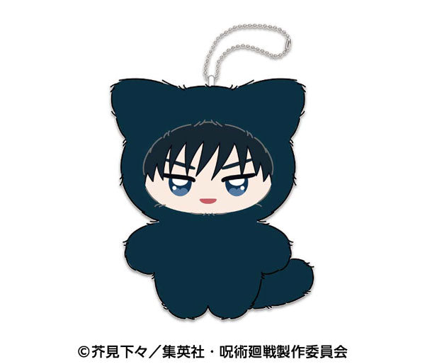 JUJUTSU KAISEN - MEGUMI FUSHIGURO CHIMIKEMO MASCOT 2 PLUSH