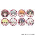 FRUITS BASKET - STRAWBERRY CREAM MINI CHARACTER TRADING BLIND BOX CAN BADGE