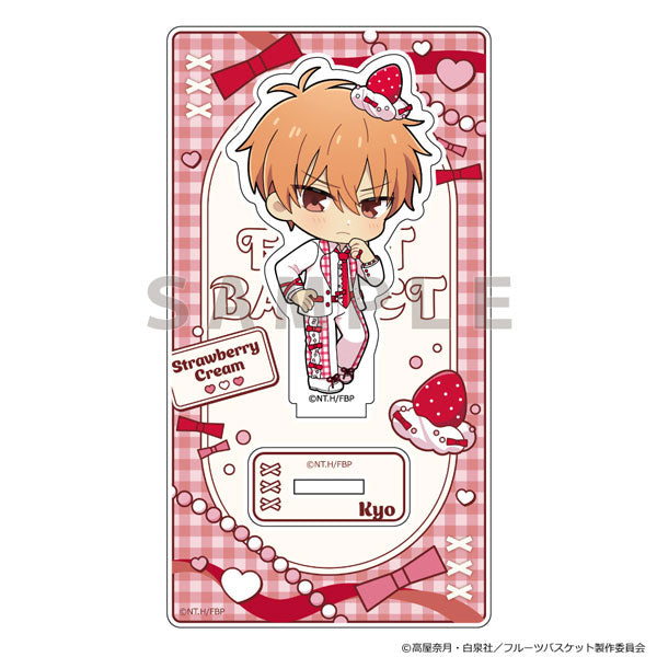 FRUITS BASKET - KYO SOMA "STRAWBERRY CREAM" ACRYLIC STAND