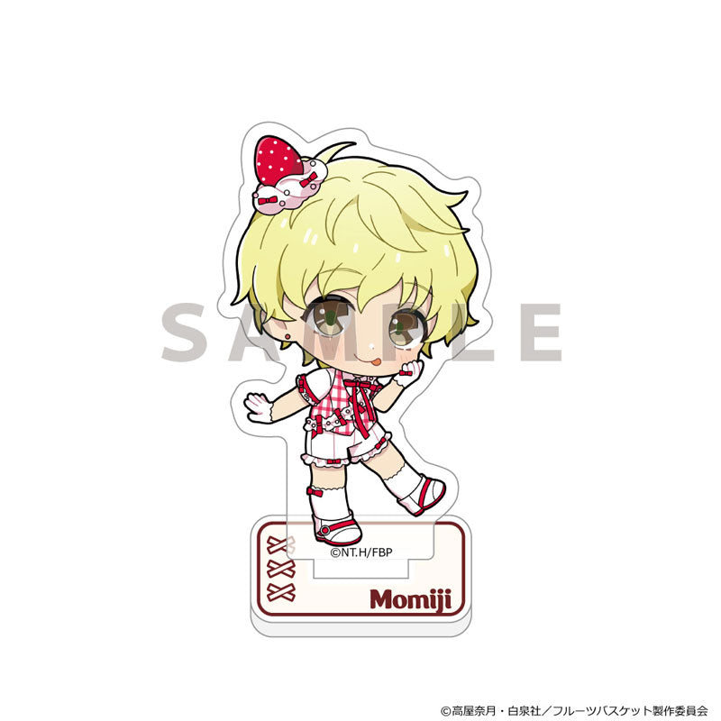 FRUITS BASKET - MOMIJI SOMA "STRAWBERRY CREAM" ACRYLIC STAND