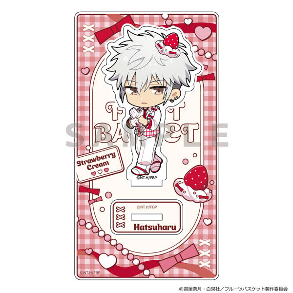 FRUITS BASKET - HATSUHARU SOMA "STRAWBERRY CREAM" ACRYLIC STAND