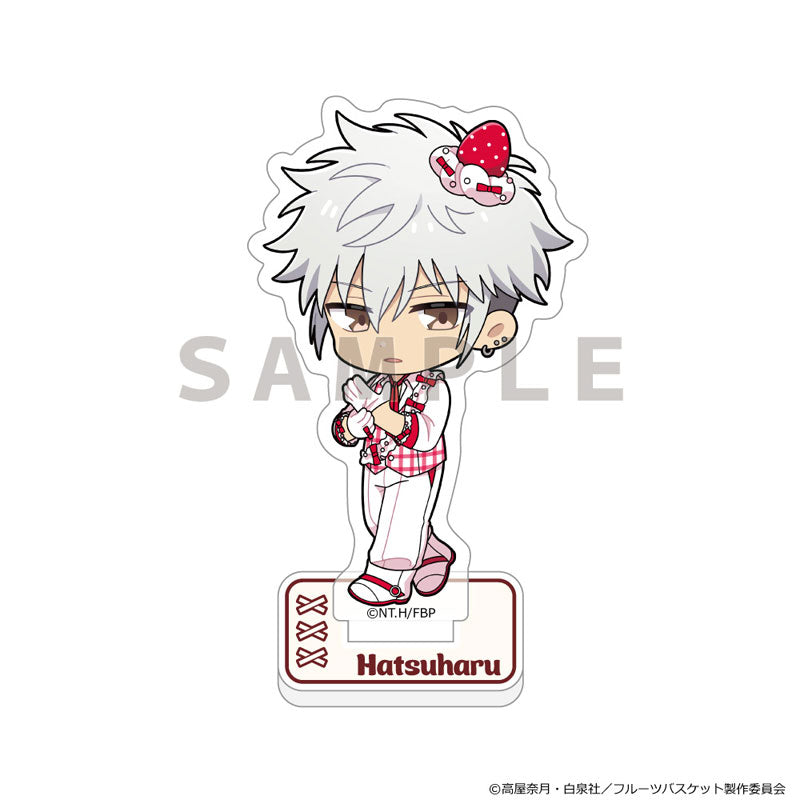 FRUITS BASKET - HATSUHARU SOMA "STRAWBERRY CREAM" ACRYLIC STAND
