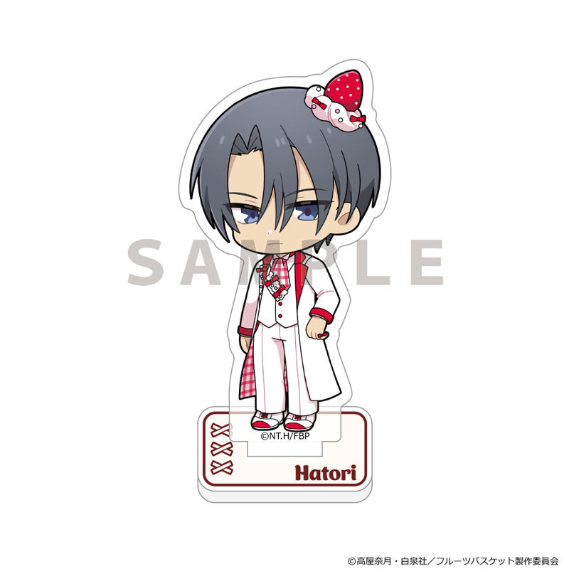 FRUITS BASKET - HATORI SOMA "STRAWBERRY CREAM" ACRYLIC STAND