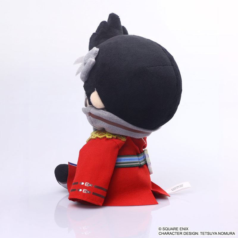 FINAL FANTASY X - AURON PLUSH