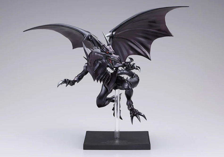 YU-GI-OH! - RED-EYES BLACK DRAGON OSHI WORKS SCALE FIGURE