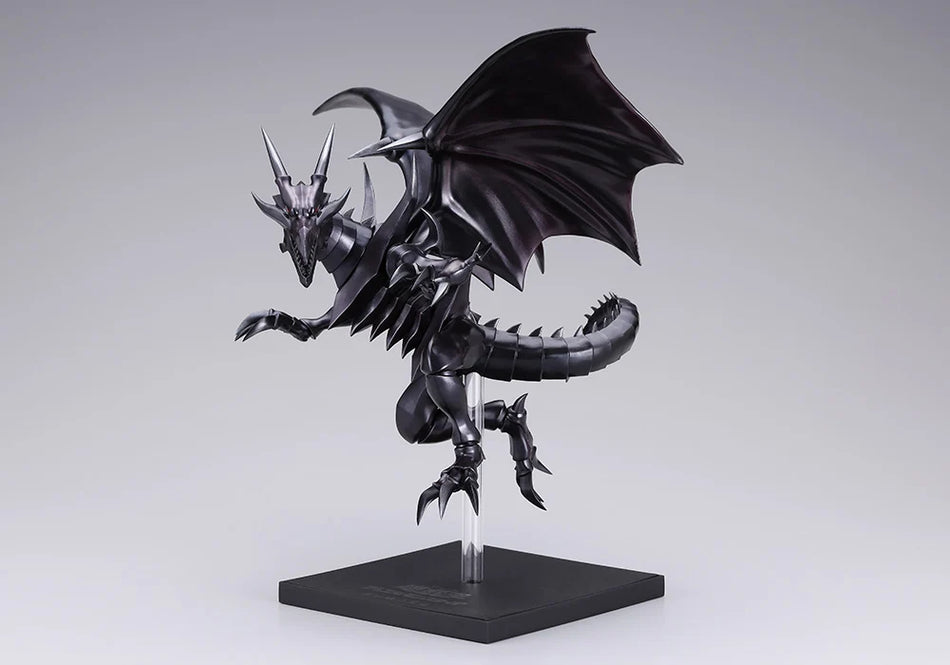 YU-GI-OH! - RED-EYES BLACK DRAGON OSHI WORKS SCALE FIGURE