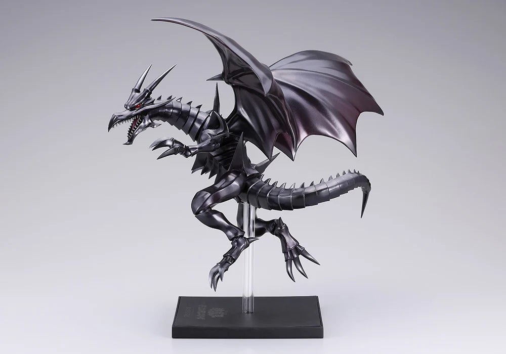 YU-GI-OH! - RED-EYES BLACK DRAGON OSHI WORKS SCALE FIGURE