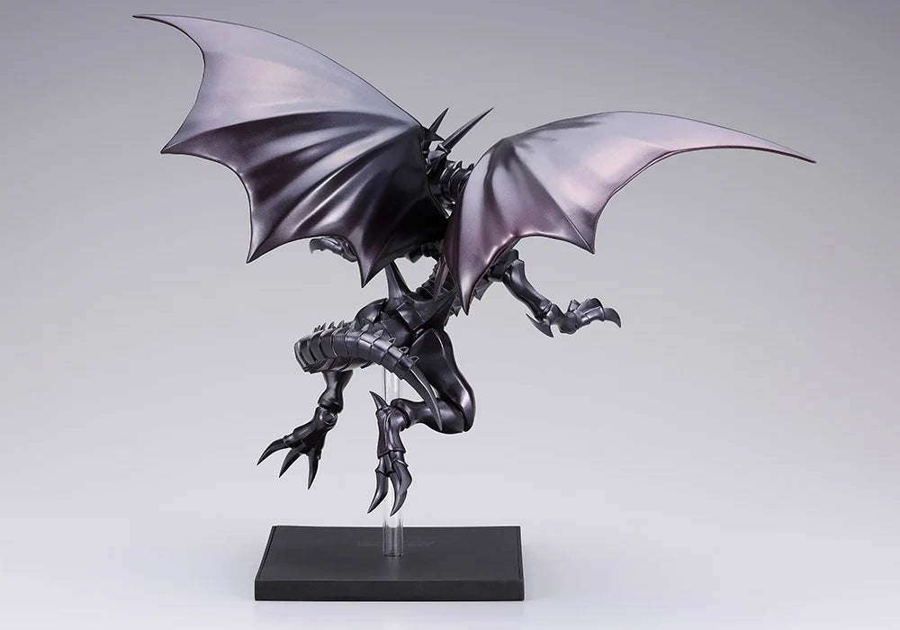YU-GI-OH! - RED-EYES BLACK DRAGON OSHI WORKS SCALE FIGURE