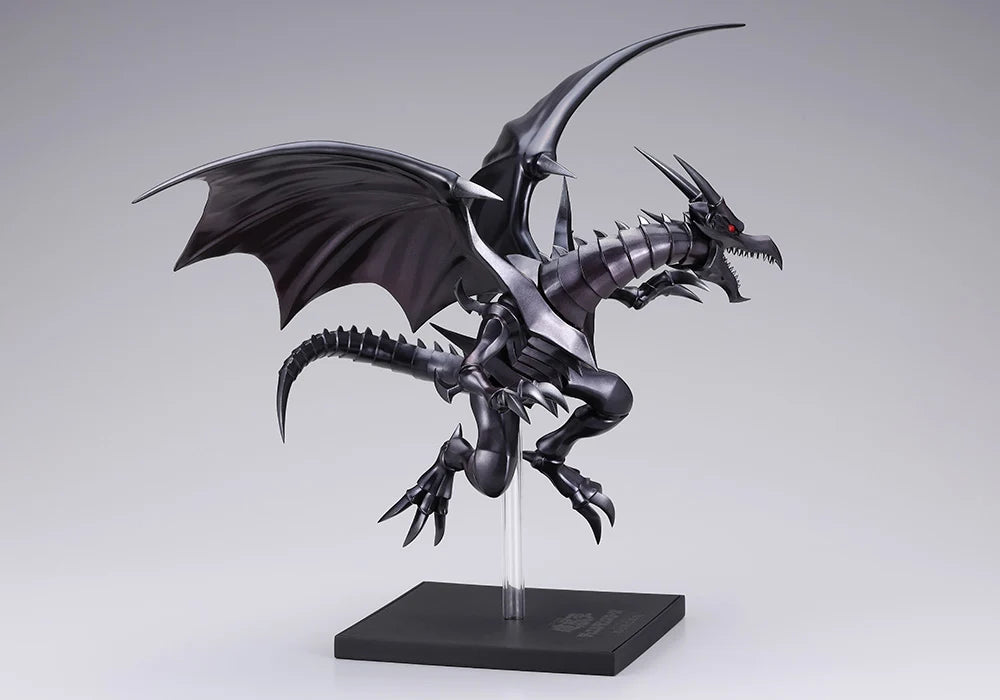 YU-GI-OH! - RED-EYES BLACK DRAGON OSHI WORKS SCALE FIGURE