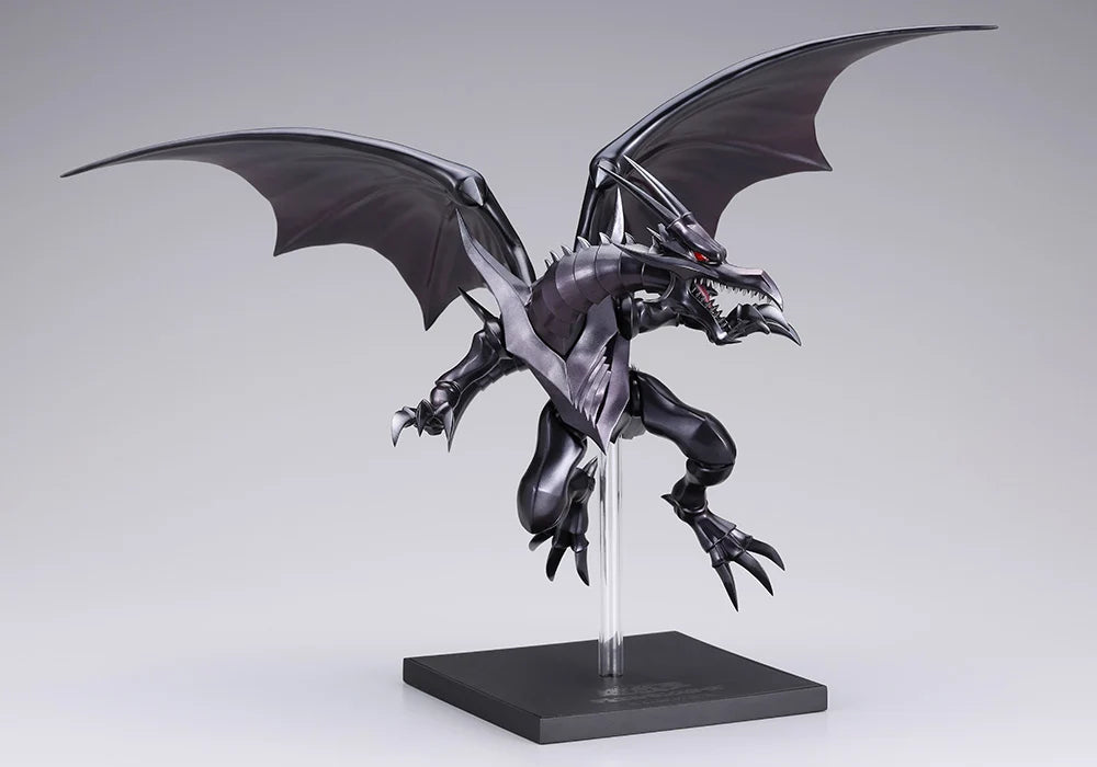 YU-GI-OH! - RED-EYES BLACK DRAGON OSHI WORKS SCALE FIGURE