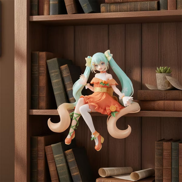 HATSUNE MIKU - HATSUNE MIKU "CITRUS VER." NOODLE STOPPER FIGURE