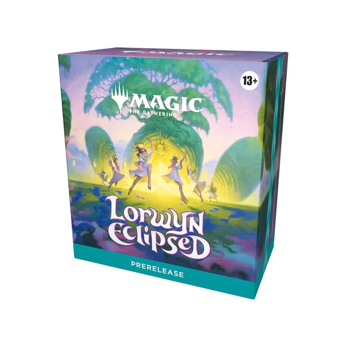 MAGIC: THE GATHERING TCG - LORWYN ECLIPSED PRE-RELEASE PACK