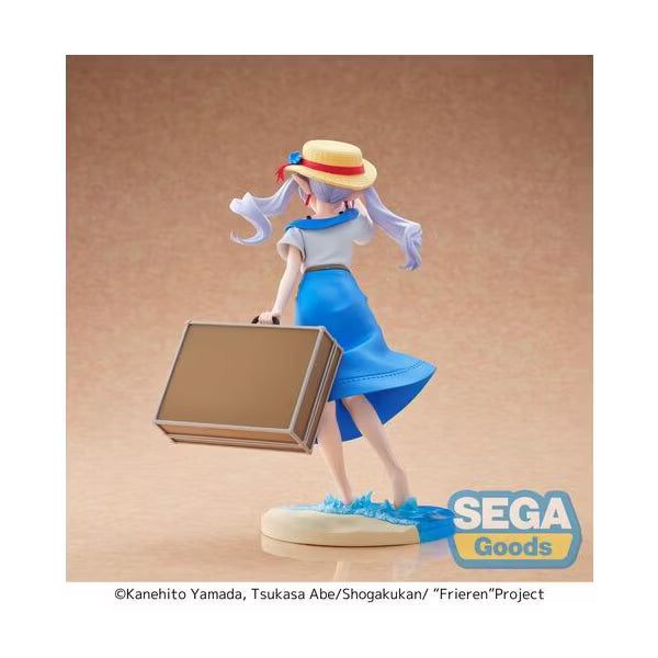 FRIEREN: BEYOND JOURNEY'S END - FRIEREN -SUMMER DRESS- LUMINASTA FIGURE
