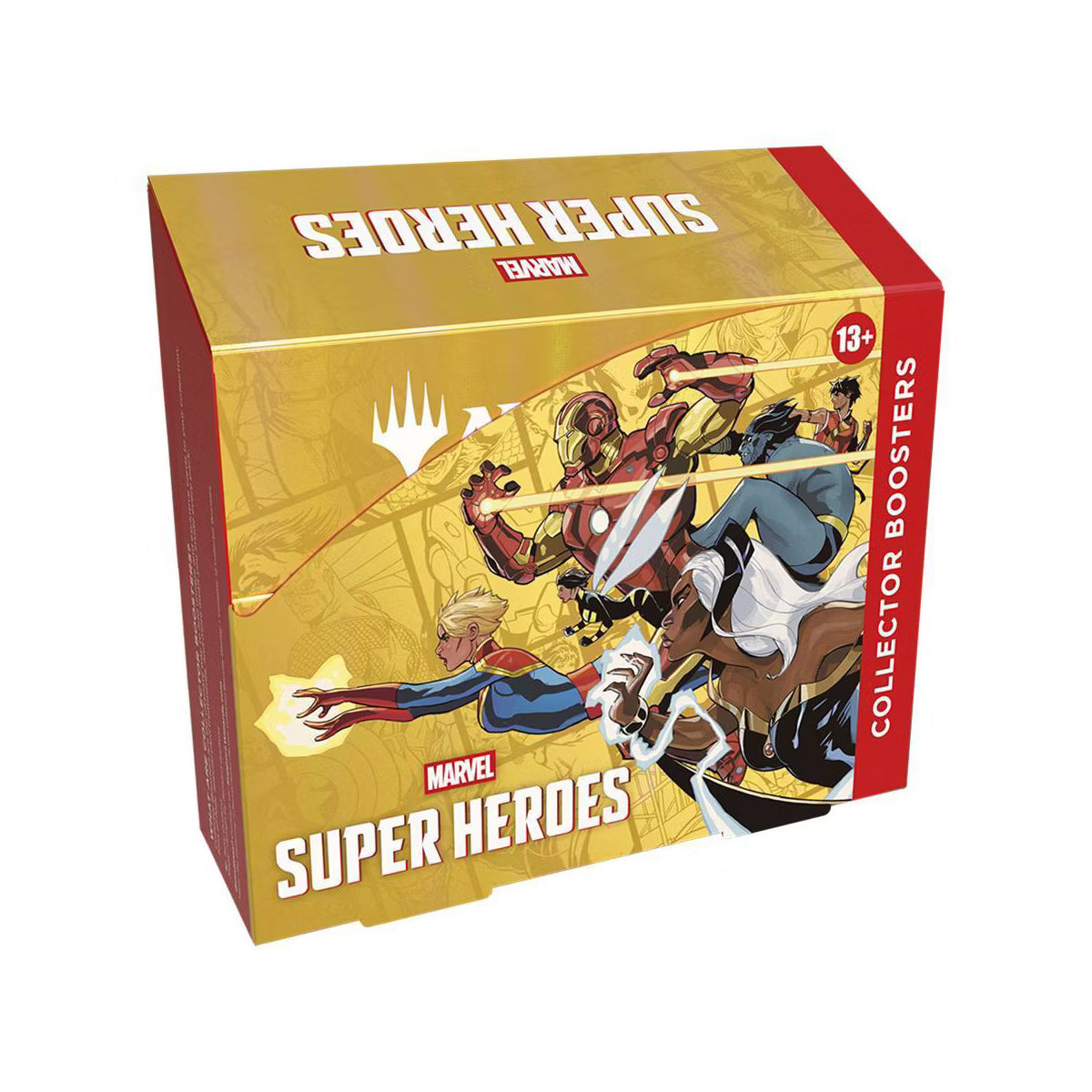 MAGIC: THE GATHERING - MARVEL SUPER HEROES COLLECTOR BOOSTER PACK