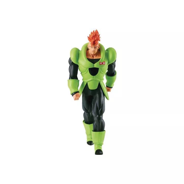 DRAGON BALL Z - ANDROID 16 SOLID EDGE WORKS FIGURE