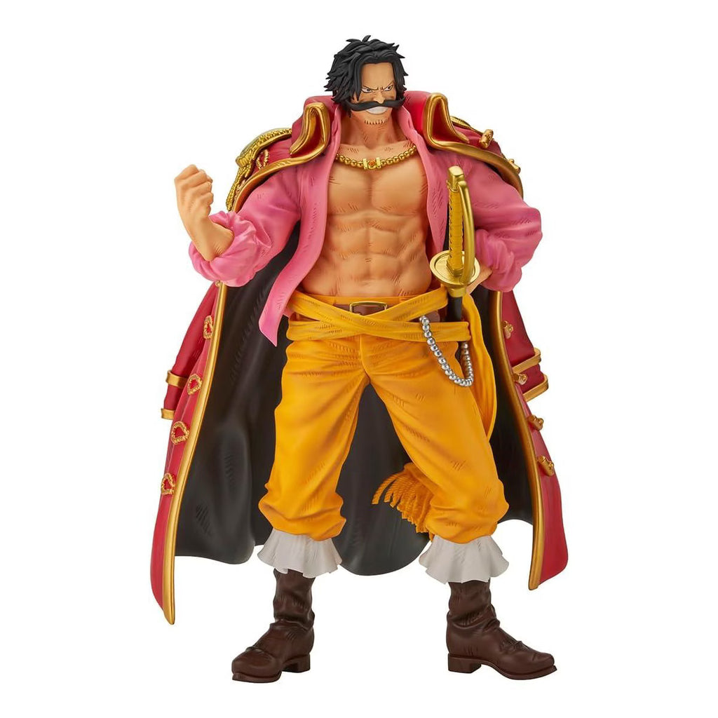 ONE PIECE - GOL D. ROGER (ROGER PIRATES) MASTERLISE ICHIBANSHO FIGURE