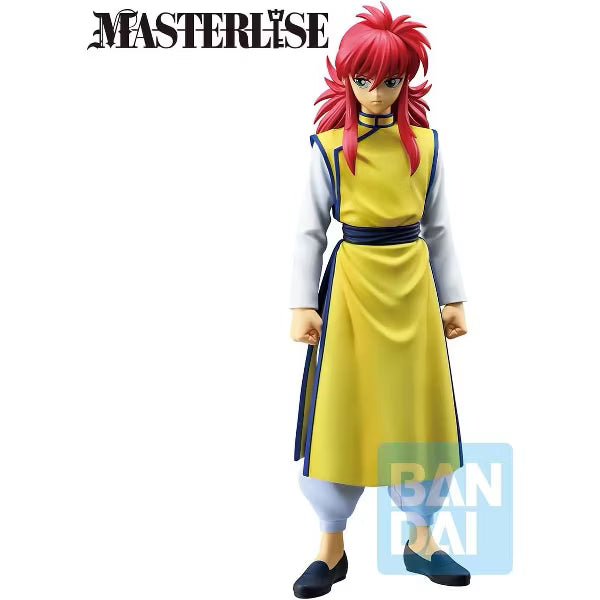 YU YU HAKUSHO - KURAMA (DARK TOURNAMENT EDITION) MASTERLISE ICHIBANSHO FIGURE