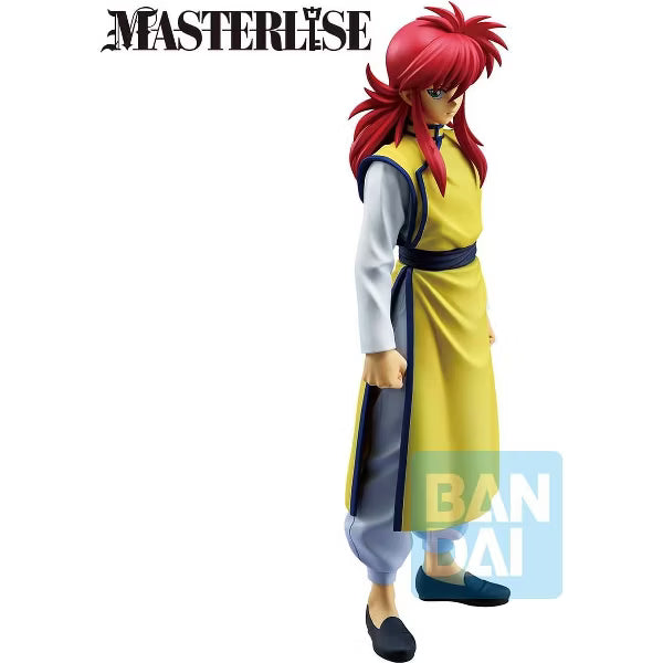 YU YU HAKUSHO - KURAMA (DARK TOURNAMENT EDITION) MASTERLISE ICHIBANSHO FIGURE