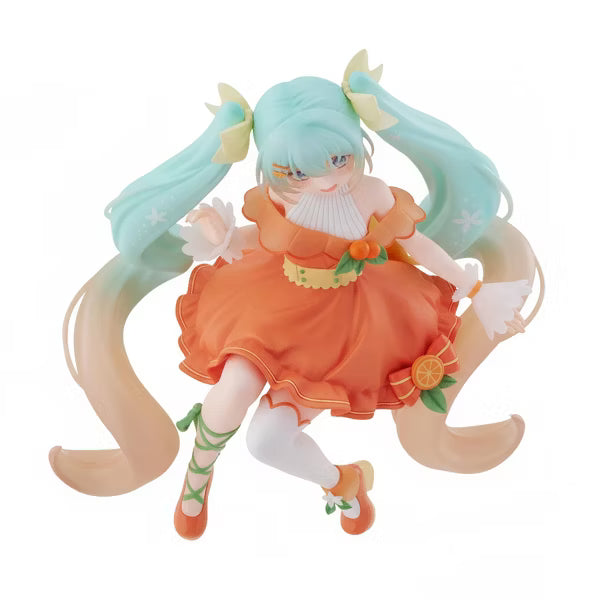 HATSUNE MIKU - HATSUNE MIKU "CITRUS VER." NOODLE STOPPER FIGURE