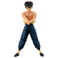 YU YU HAKUSHO - YUSUKE URAMESHI (DARK TOURNAMENT EDITION) MASTERLISE ICHIBANSHO FIGURE