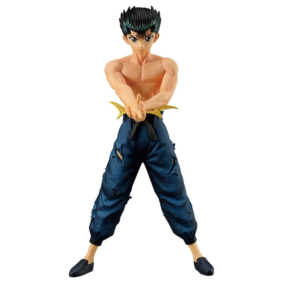 YU YU HAKUSHO - YUSUKE URAMESHI (DARK TOURNAMENT EDITION) MASTERLISE ICHIBANSHO FIGURE